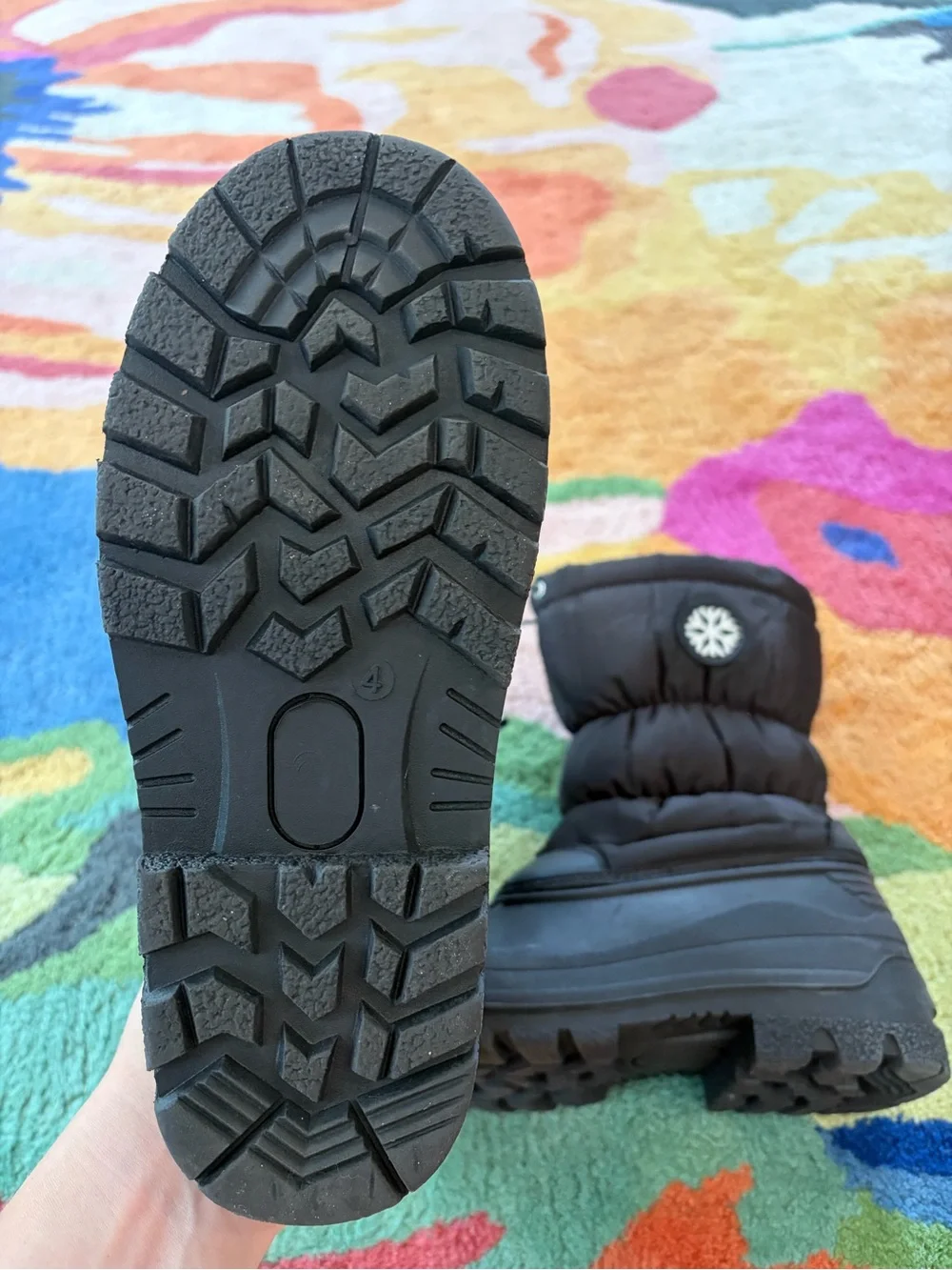 No Label warm durable